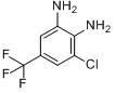 3-氯-4,5-二氨基三氟甲苯