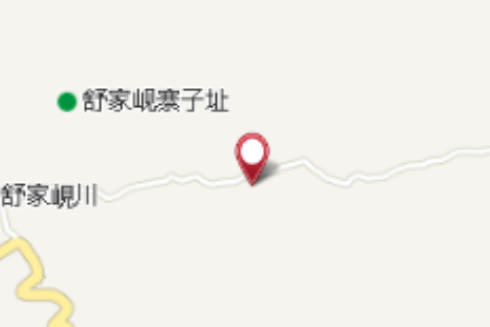 蔡家堡子 蔡家堡子