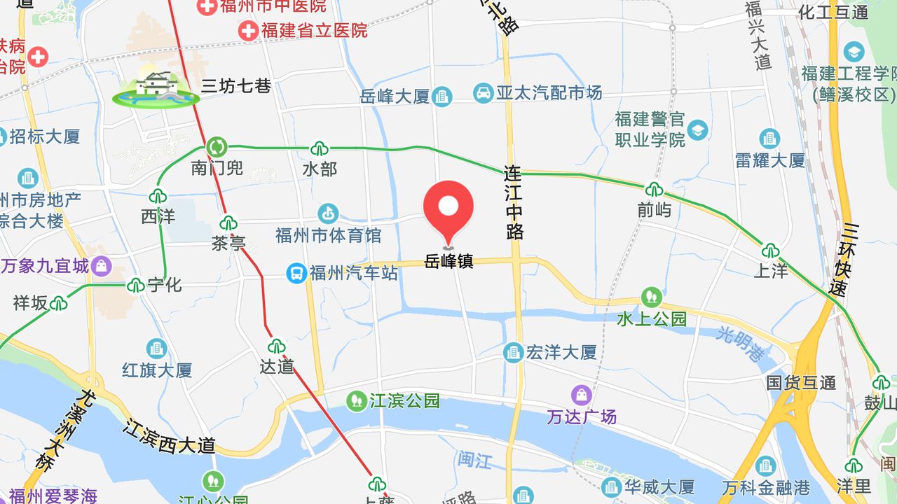 地圖信息