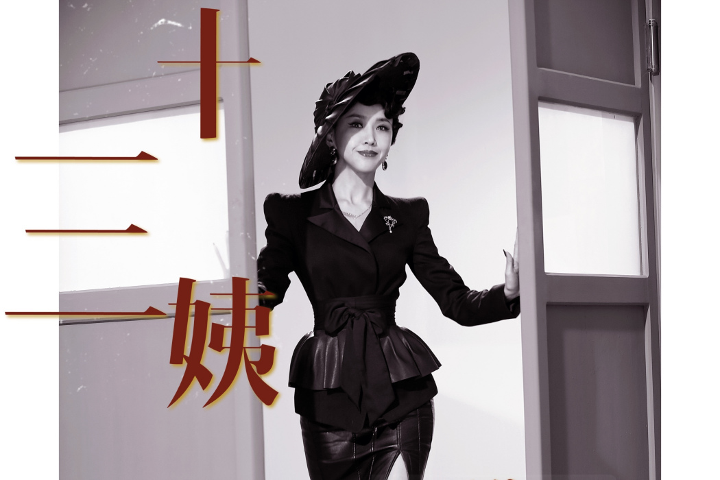 十三姨(王蓉演唱的歌曲) 十三姨(王蓉演唱的歌曲)