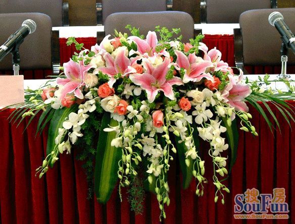 桌花 桌花