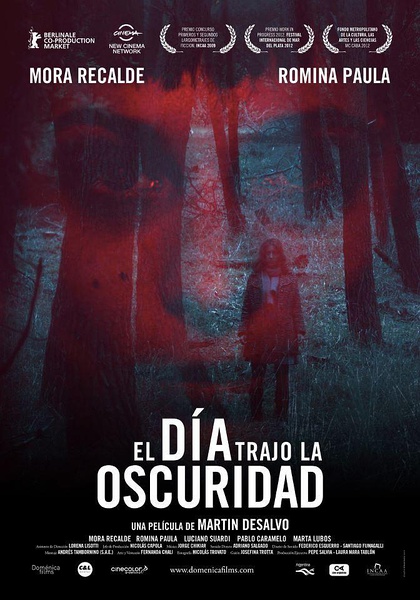 黎明前的黑暗(2013年阿根廷電影)