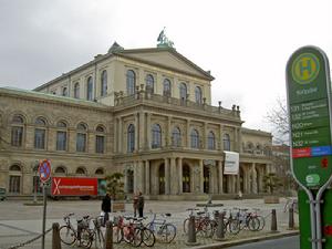 國家歌劇院Staatsoper
