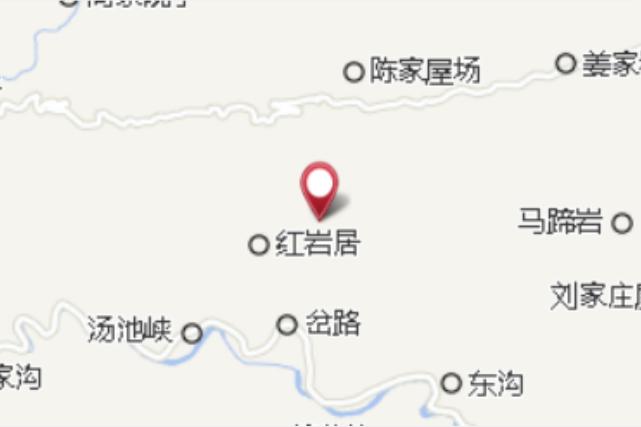 查魚溝 查魚溝