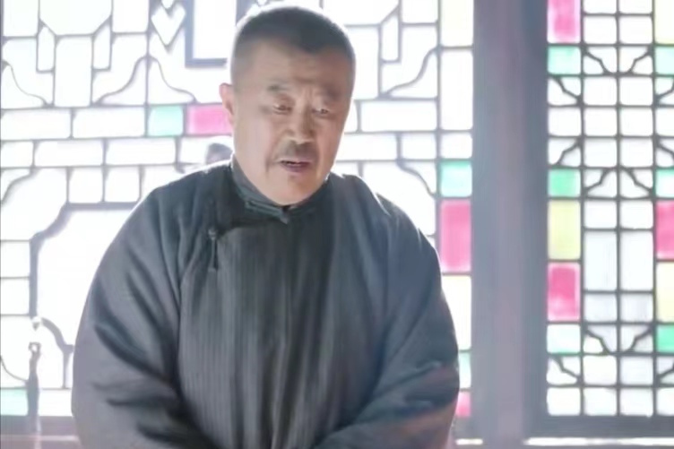 張貴(抗戰劇《八方傳奇》中的角色) 張貴(抗戰劇《八方傳奇》中的角色)