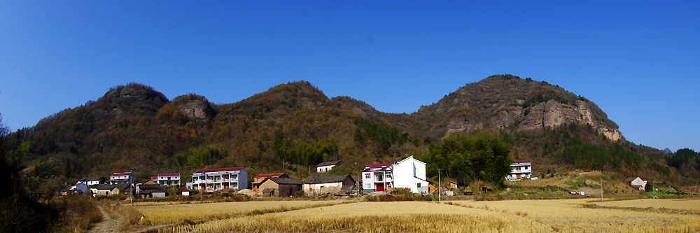 楊三寨村