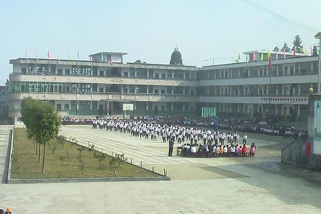 活龍國小