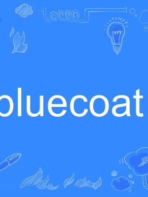 bluecoat bluecoat