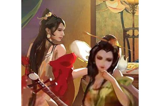 紙醉金迷(遊戲《豪傑成長計畫》中的卡牌) 紙醉金迷(遊戲《豪傑成長計畫》中的卡牌)