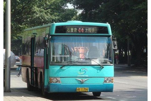 深圳公交44路 深圳公交44路