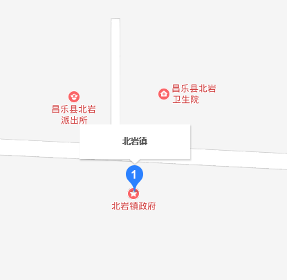 北岩鎮 北岩鎮