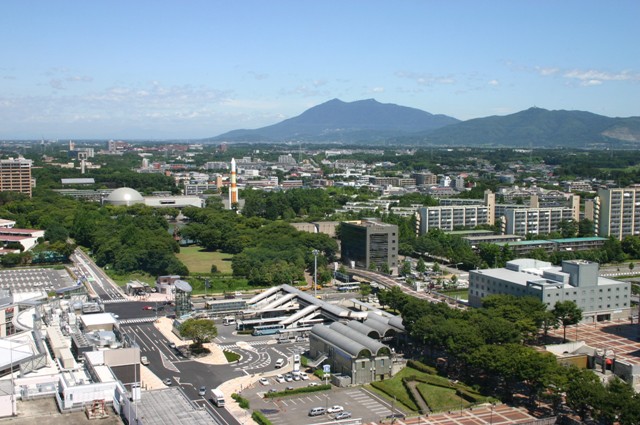 日本筑波科學城