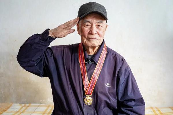 孟照起(長津湖戰役老兵) 孟照起(長津湖戰役老兵)