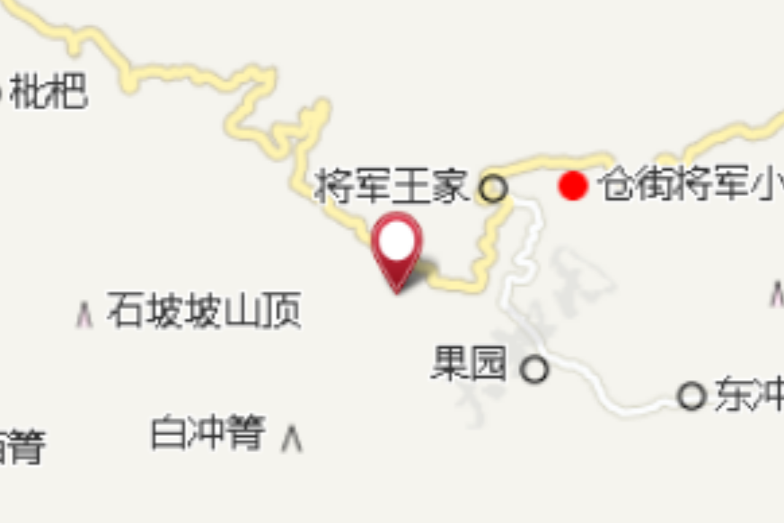 壩頭起 壩頭起