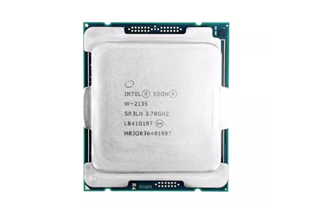 Intel Xeon W-2135 Intel Xeon W-2135