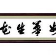 妙筆生花(漢語詞語) 妙筆生花(漢語詞語)