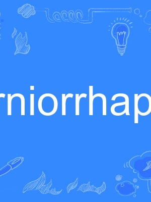 herniorrhaphy herniorrhaphy