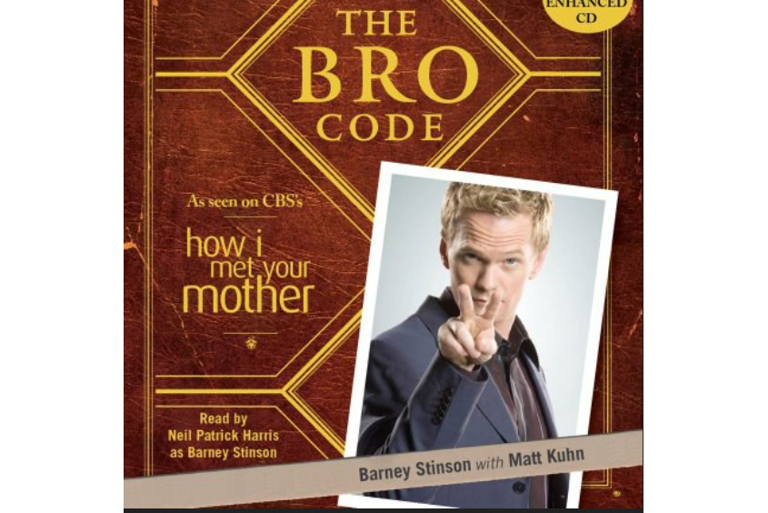 The Bro Code The Bro Code