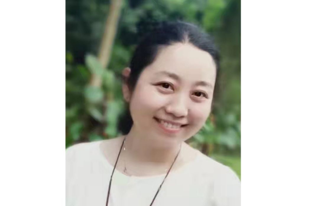朱麗(中國山東籍藝術家) 朱麗(中國山東籍藝術家)