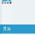 靈肖 靈肖
