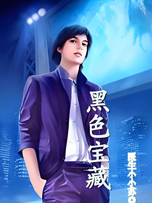 黑色寶藏 黑色寶藏