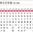 成都公交185路 成都公交185路