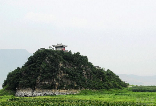 一擔山風景區 一擔山風景區