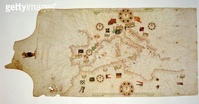 土耳其古地圖之迷