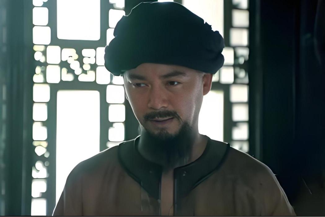 謝德昌(古裝歷史劇《于成龍》中的角色) 謝德昌(古裝歷史劇《于成龍》中的角色)