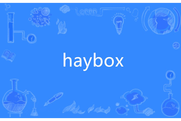 haybox haybox