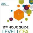 Wiley 11th Hour Guide for 2017 Level I Cfa Exam Wiley 11th Hour Guide for 2017 Level I Cfa Exam