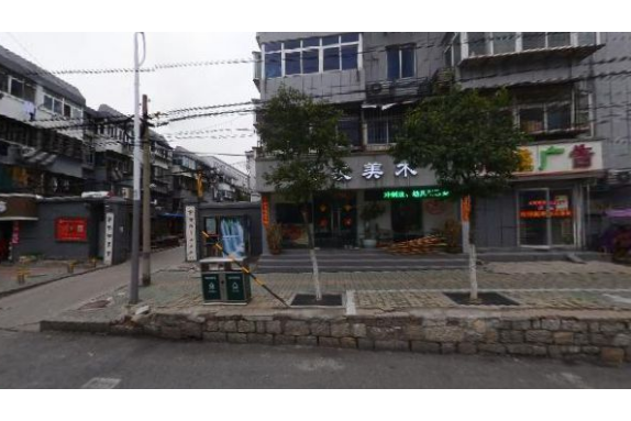 余窯新村 余窯新村