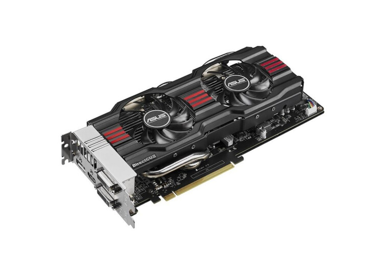 華碩GTX770-DC2OC-2GD5 華碩GTX770-DC2OC-2GD5