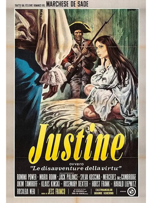 賈絲廷(1969年上映電影) 賈絲廷(1969年上映電影)