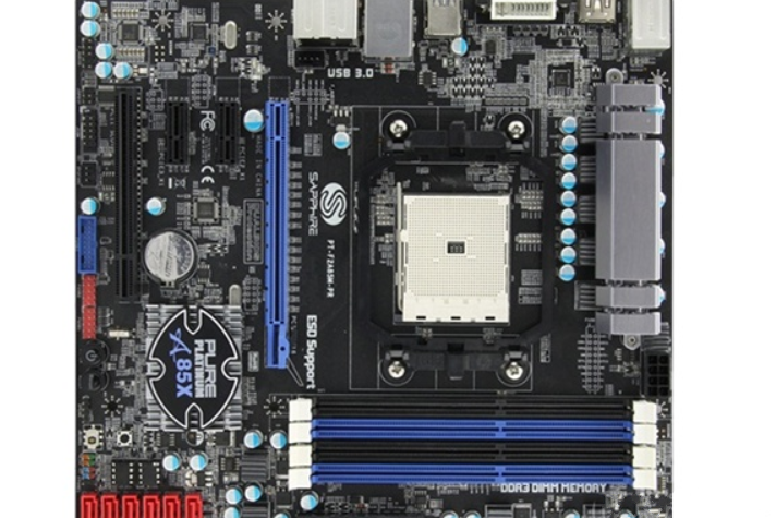 藍寶石Pure Platinum A85XP-PR FLEX 藍寶石Pure Platinum A85XP-PR FLEX