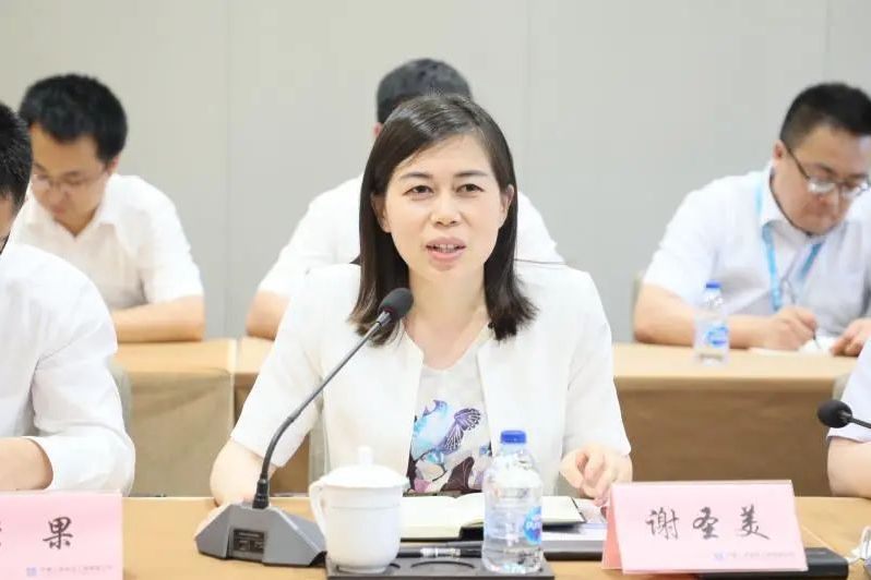 謝聖美 謝聖美