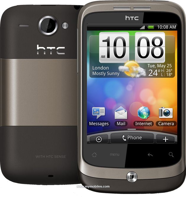 HTC A3366(野火) HTC A3366(野火)