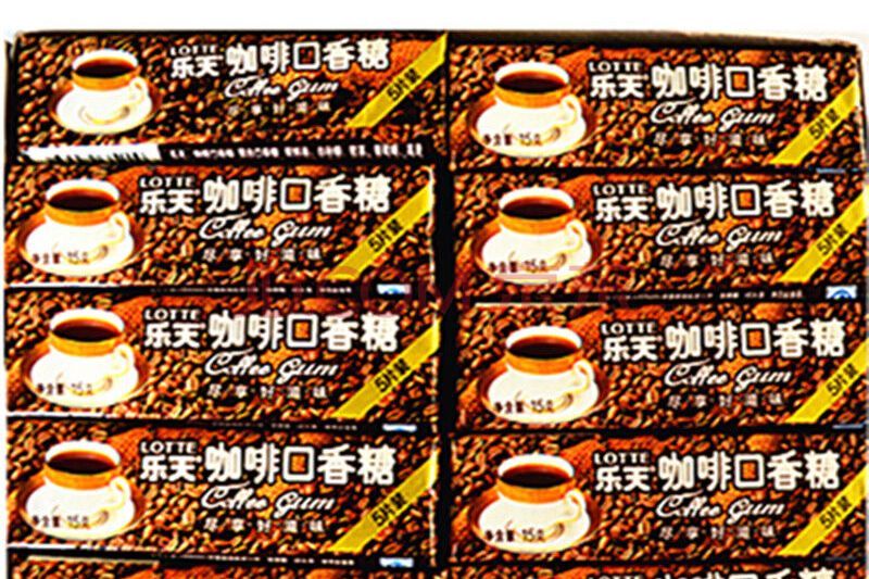 樂天口香糖 樂天口香糖