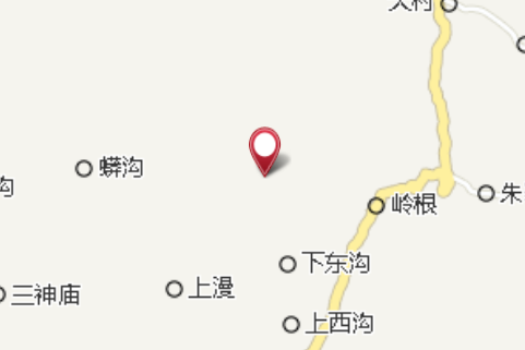 北東溝 北東溝