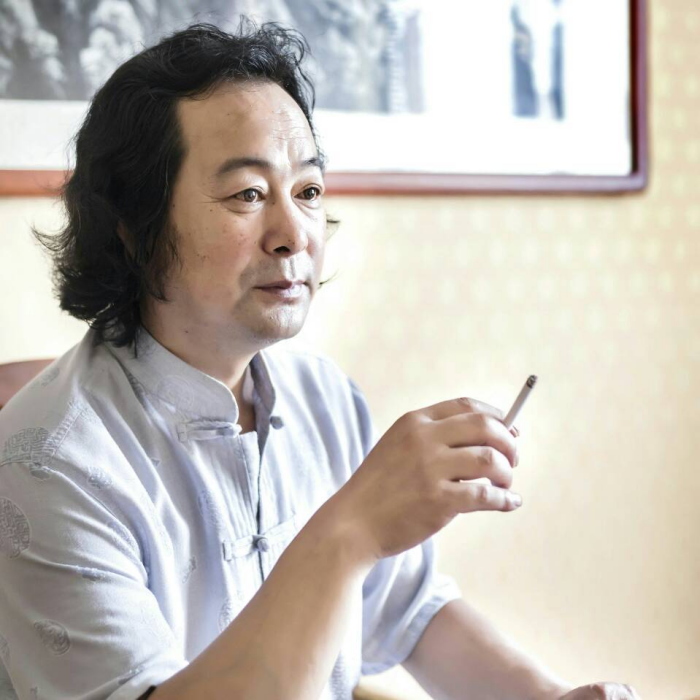 梁文翔(著名畫家) 梁文翔(著名畫家)