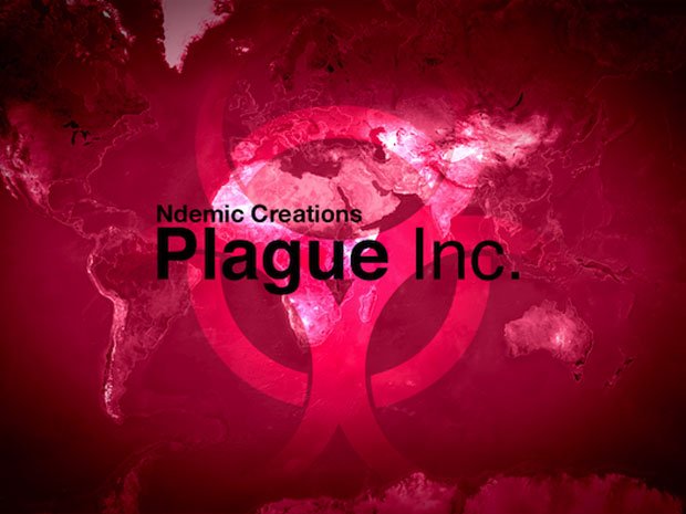 Plague(英語單詞)