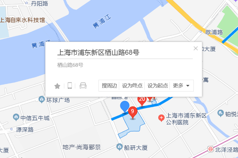 棲山路68號 棲山路68號