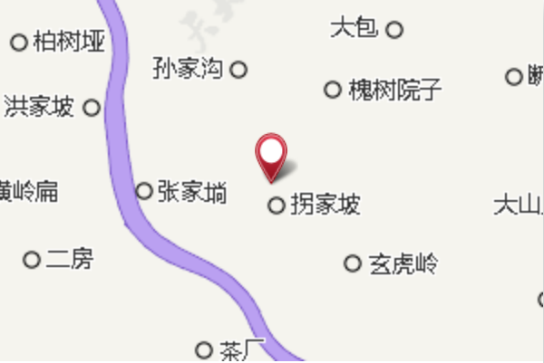 拐棗坡 拐棗坡