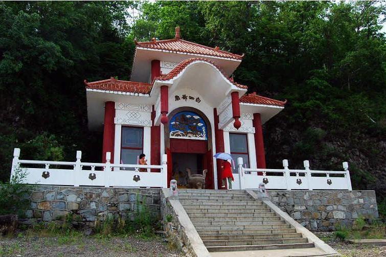 白四爺廟 白四爺廟