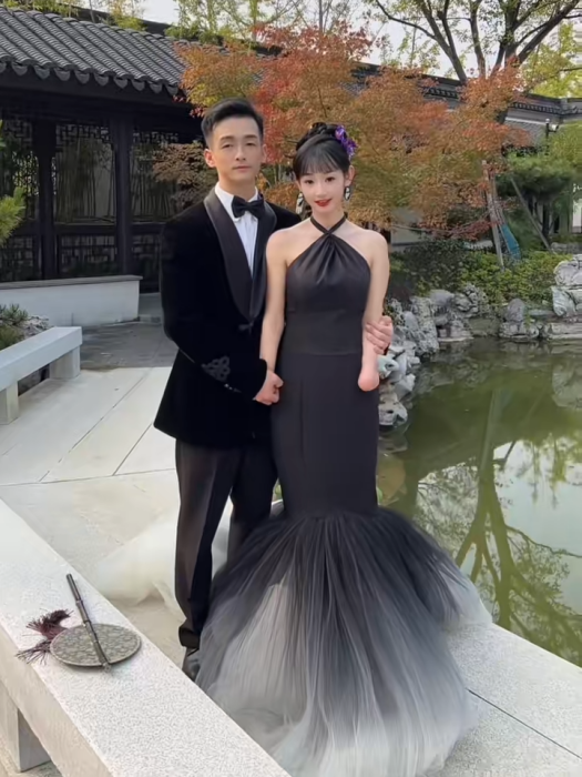 甜妹and琛哥 甜妹and琛哥