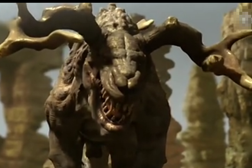 睚眥獸 睚眥獸