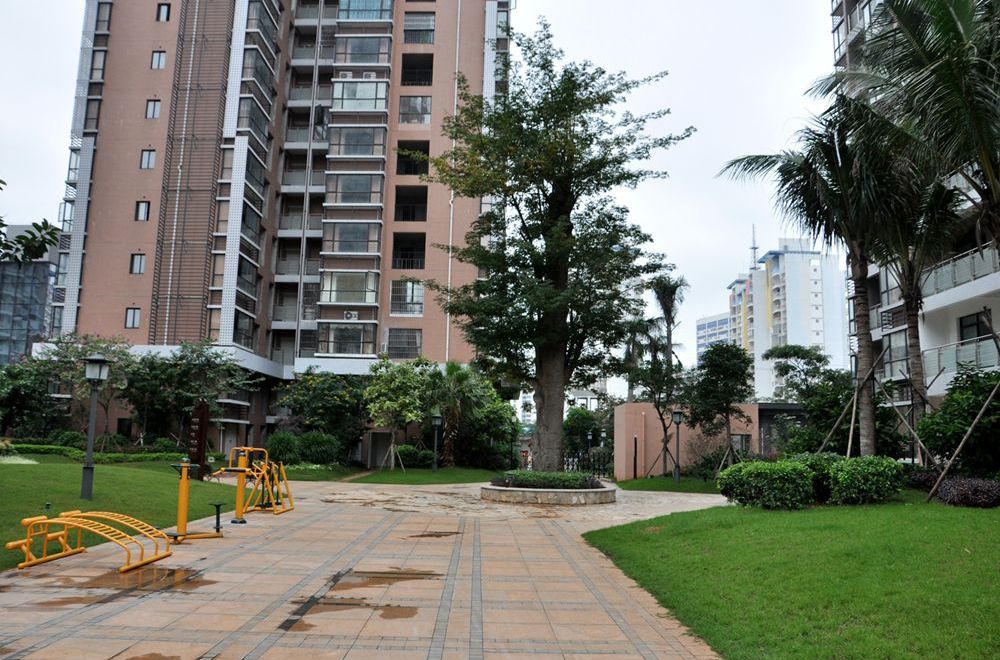 海悅社區(山東濟寧鄒城市鳧山街道海悅社區) 海悅社區(山東濟寧鄒城市鳧山街道海悅社區)