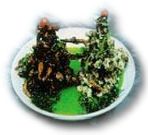 山石脆鱔—浙江菜