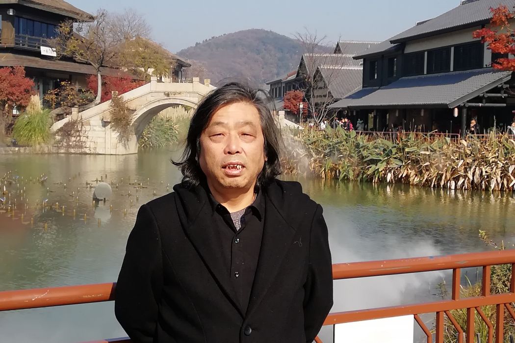 朱洪武(畫家) 朱洪武(畫家)
