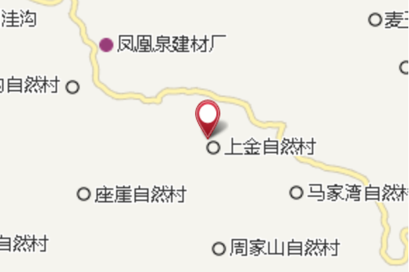 上金家灣